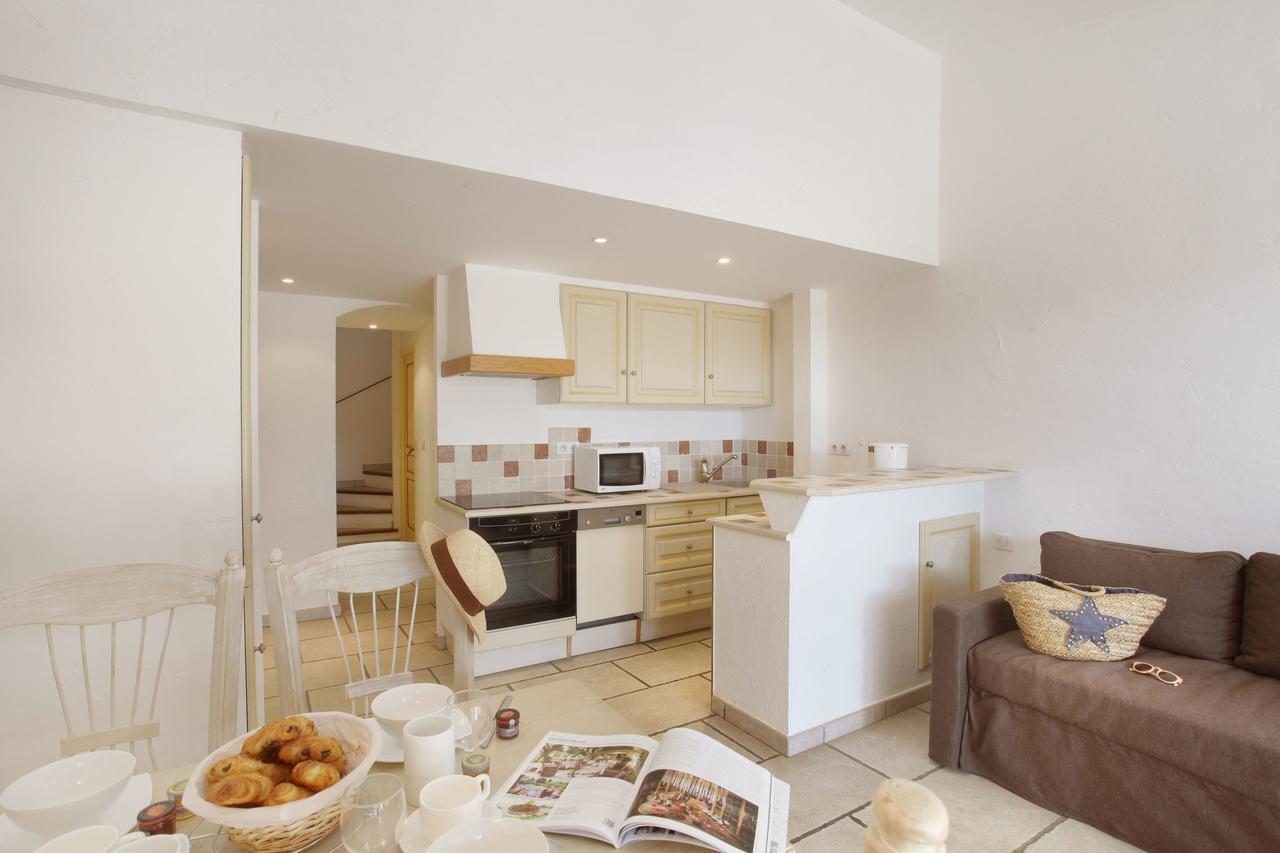 Residence Odalys La Bastide Des Chenes 戈尔德 外观 照片