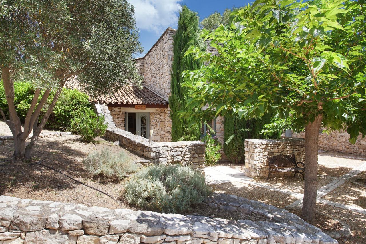 Residence Odalys La Bastide Des Chenes 戈尔德 外观 照片