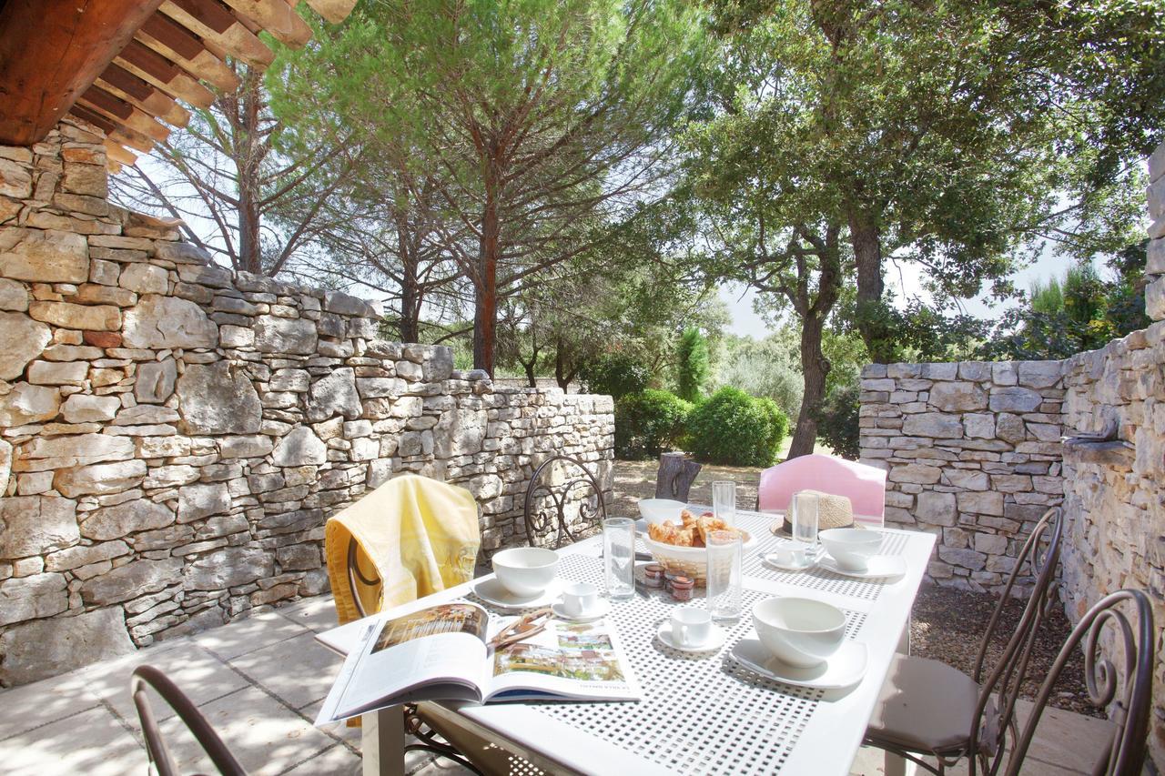 Residence Odalys La Bastide Des Chenes 戈尔德 外观 照片